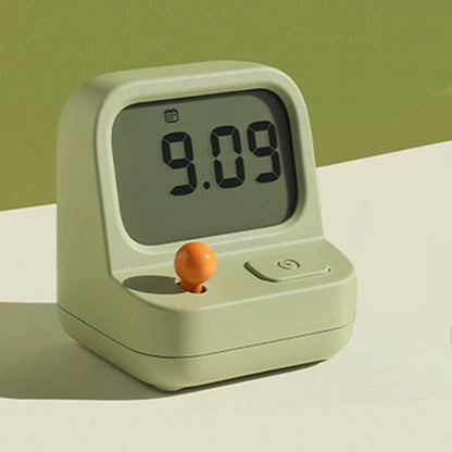 Arcade Alarm Clock