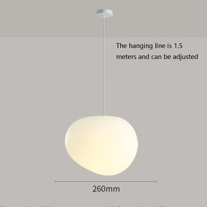Pebble Pendant Light