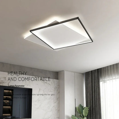 Ironware Elite Ceiling Light