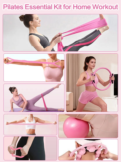 Pilates Kit Elite