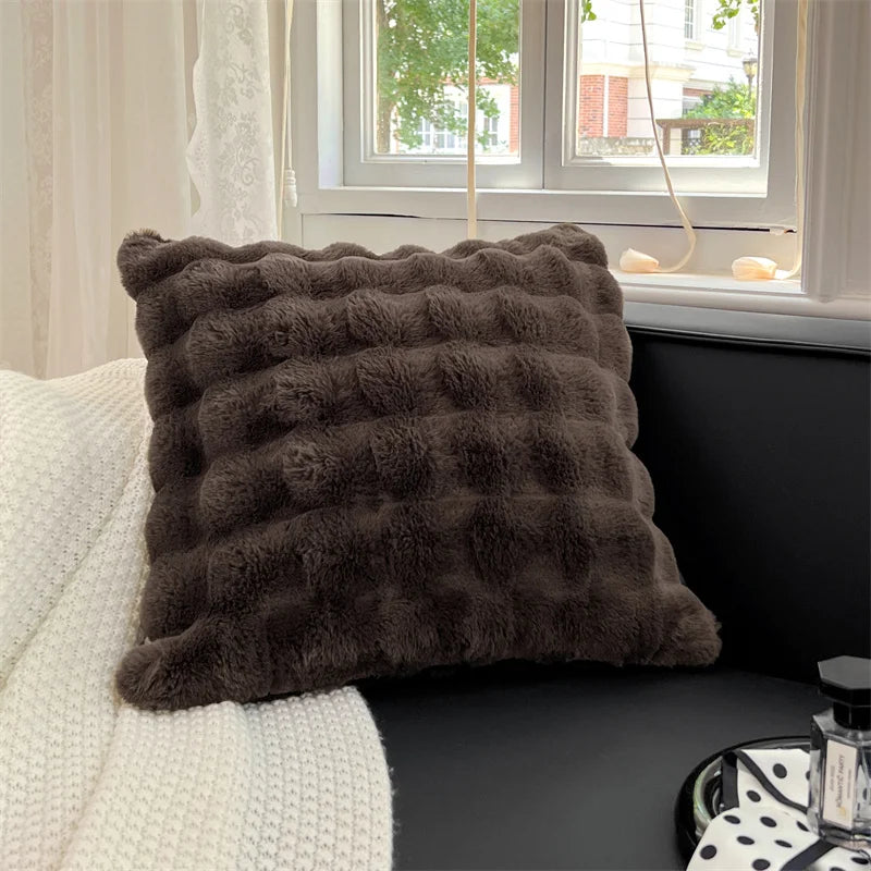 Tatting Weave Luxury Pillowcase