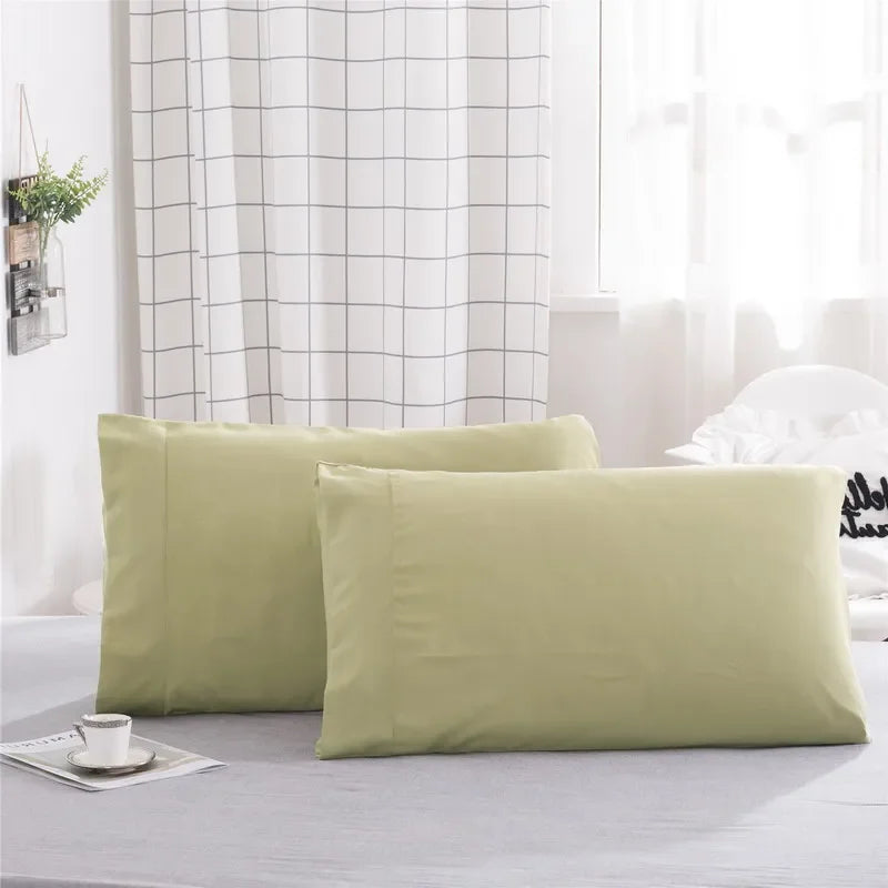 Boutique Polyester Pillowcases Set