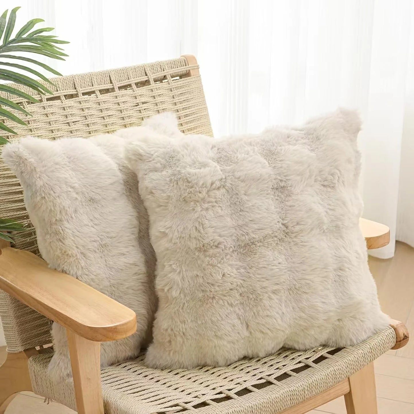 Signature Plush Pillowcases Duo
