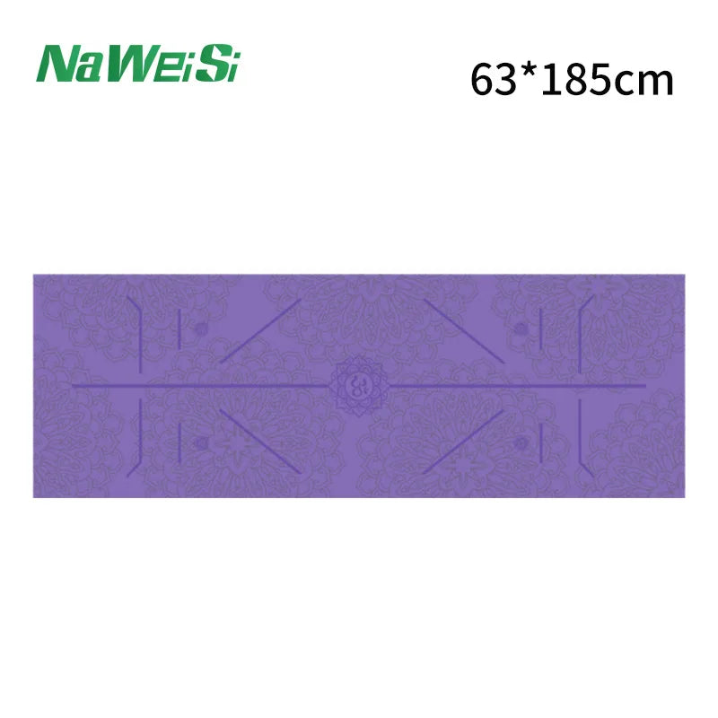 Signature Yoga Towel