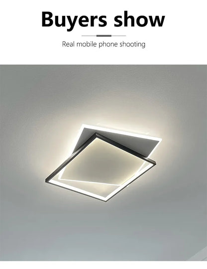 Ironware Elite Ceiling Light