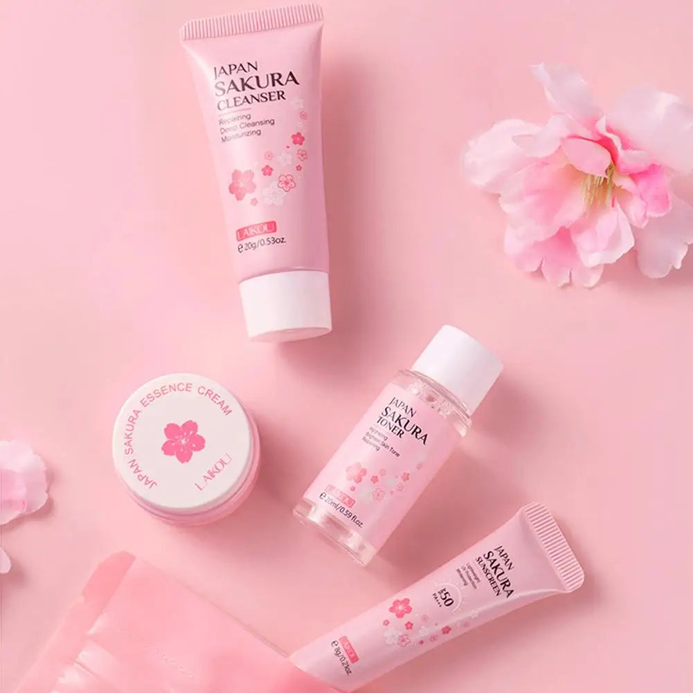 Laikou Sakura Travel Kit