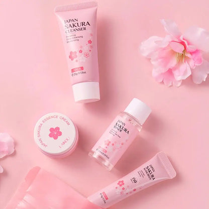 Laikou Sakura Travel Kit