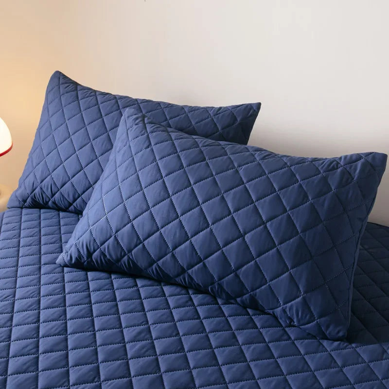 Jacquard Collection Waterproof Pillowcase