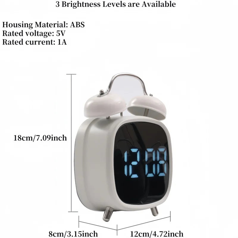 Voice Control Alarm Clock