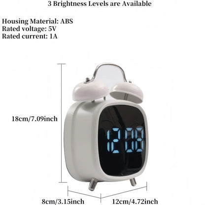 Voice Control Alarm Clock