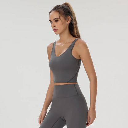 Essential Second-Skin Top
