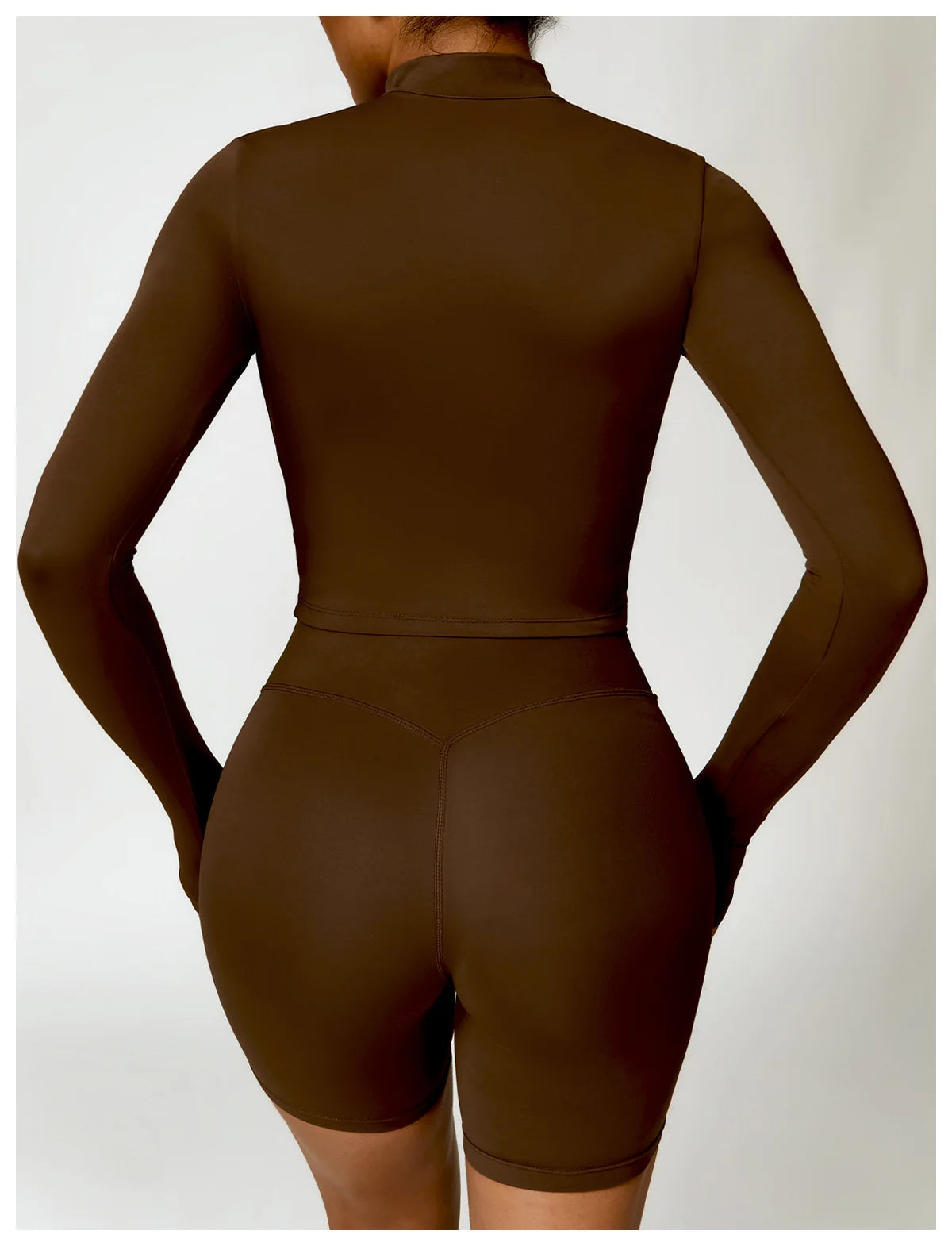 Nylon Spandex Running Top