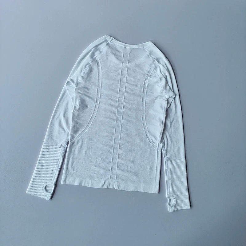 Nylon Spandex Winter Top