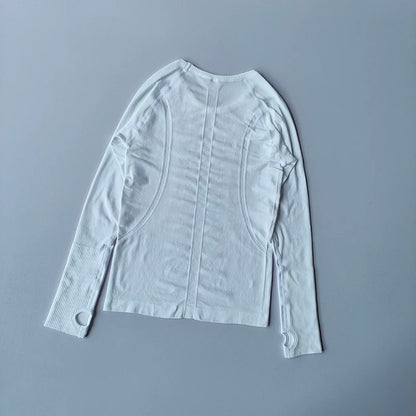 Nylon Spandex Winter Top