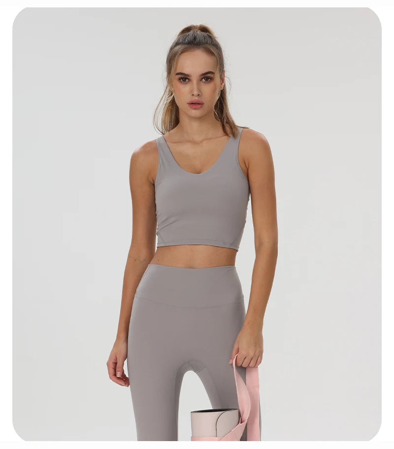 Essential Second-Skin Top