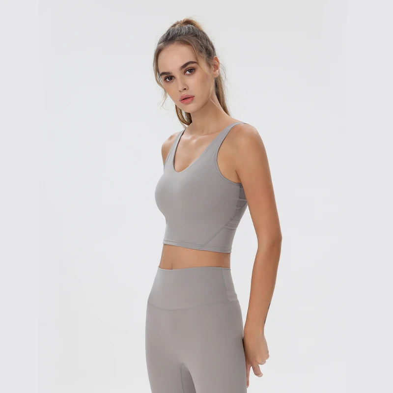 Essential Second-Skin Top