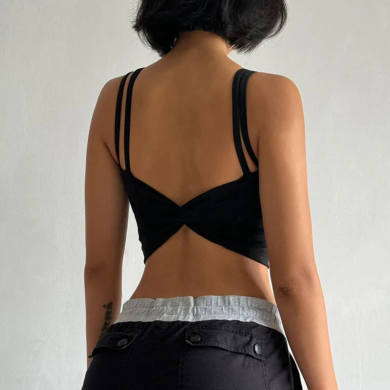Nylon Spandex Knit Bra