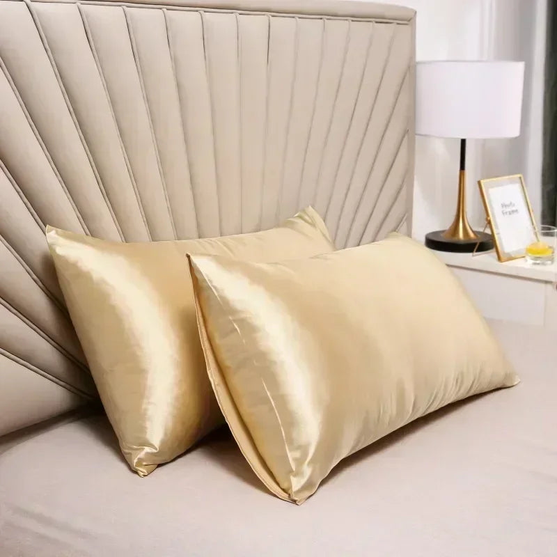 Signature Shine Pillowcase