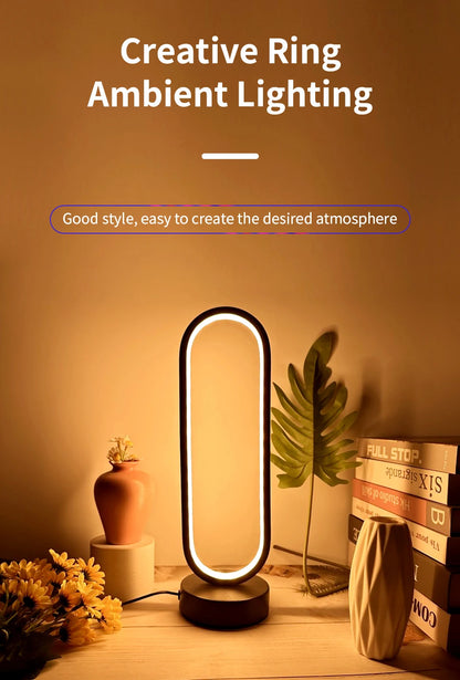 Avacom LED Ring Lamp