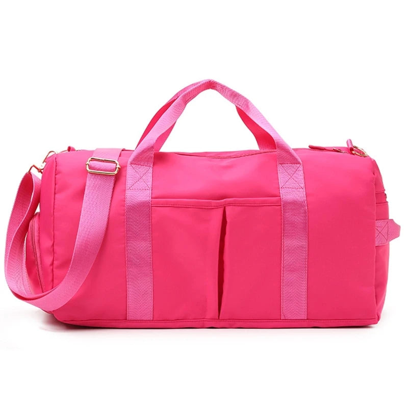 Elite Gym Duffle Bag