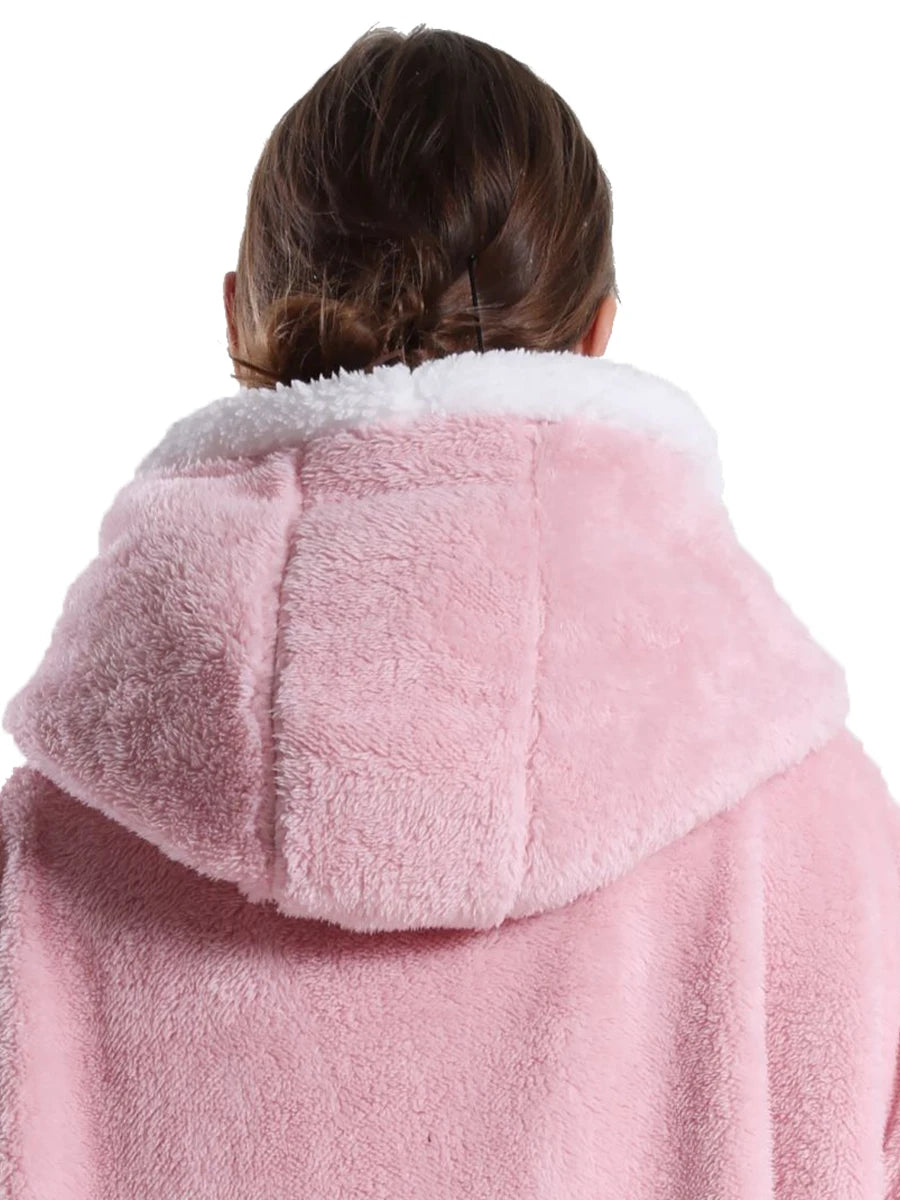 CloudWrap Blanket Hoodie