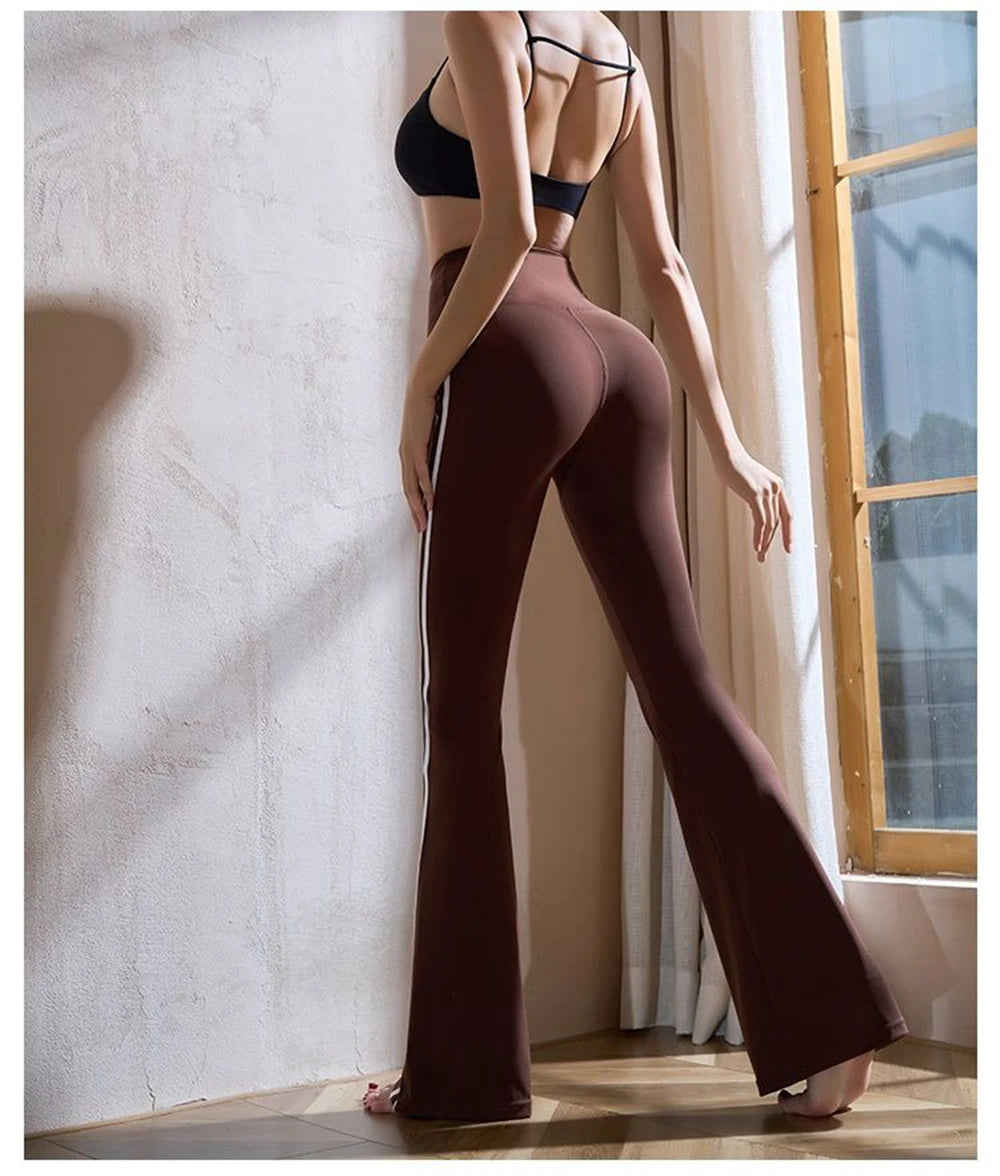 Elite Bell Bottom Leggings