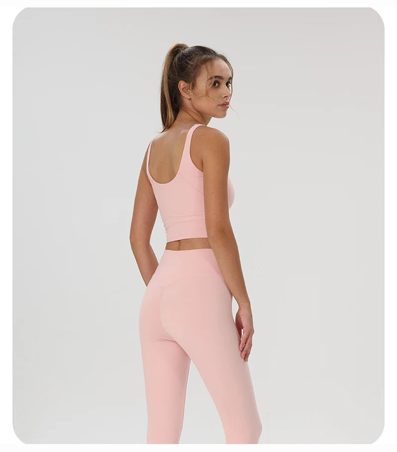 Essential Second-Skin Top