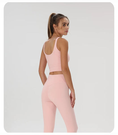 Essential Second-Skin Top