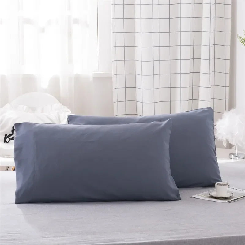 Boutique Polyester Pillowcases Set