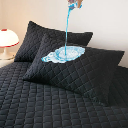 Jacquard Collection Waterproof Pillowcase
