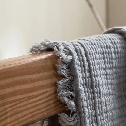 Maillard Gauze Cotton Blanket