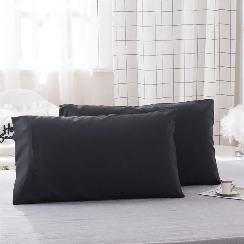 Boutique Polyester Pillowcases Set