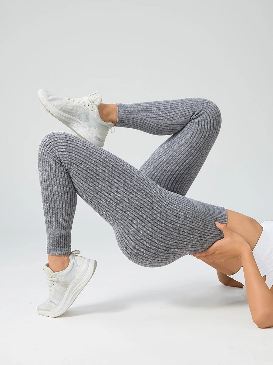 Seamless High Waist Leggings