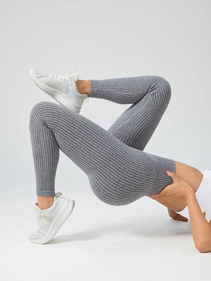 Seamless High Waist Leggings