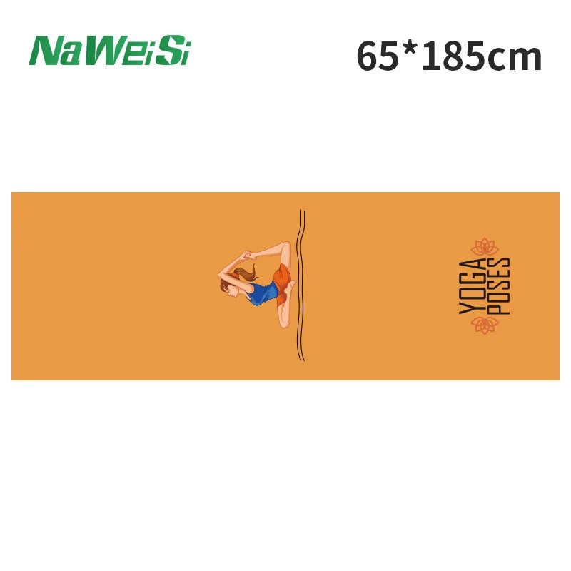 Signature Yoga Towel