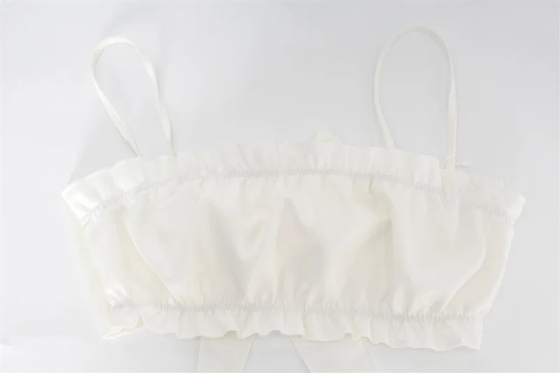 Dawn Lace Pajama Set