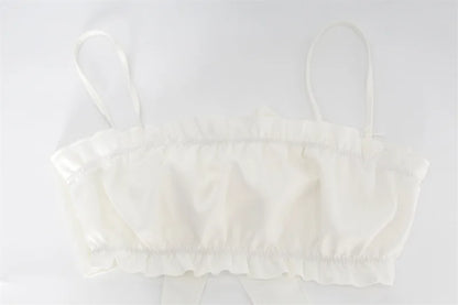 Dawn Lace Pajama Set