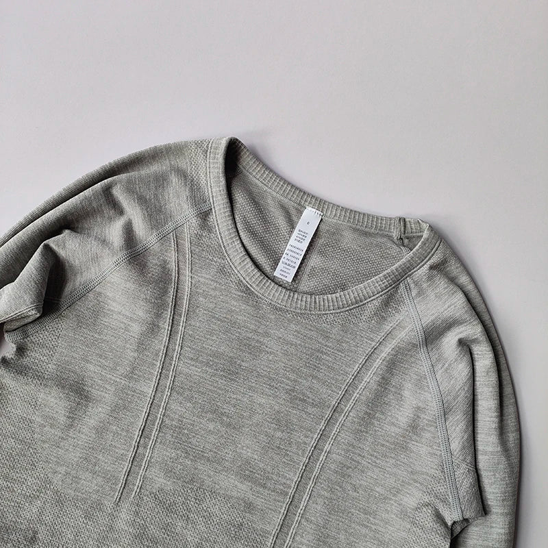 Nylon Spandex Winter Top