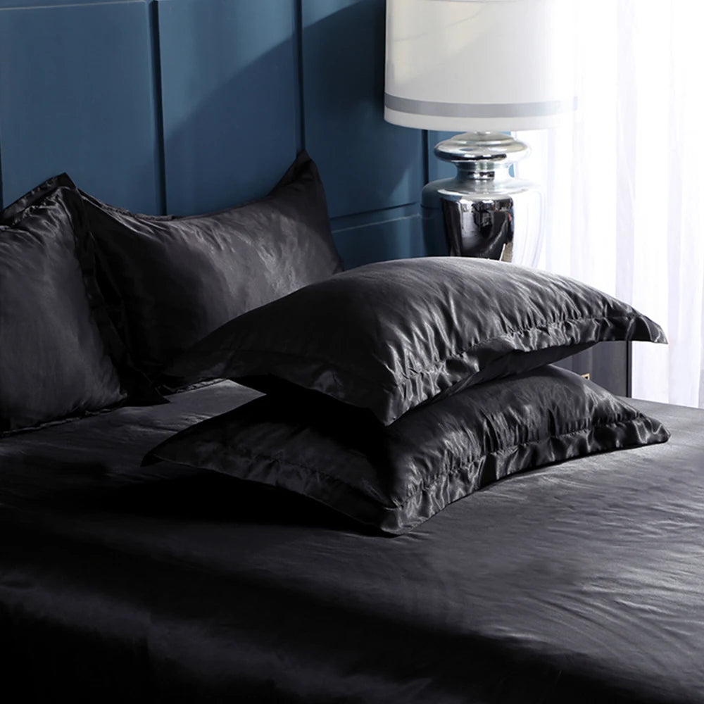 Elite Satin Pillowcase Set
