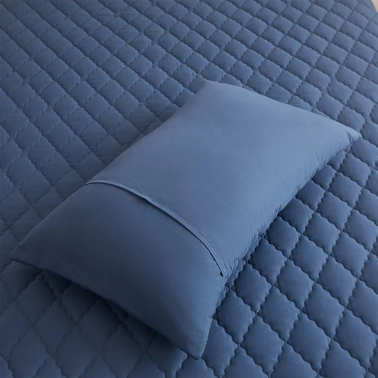 Lux Waterproof Microfiber Pillowcase
