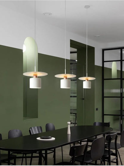 Minimalist Pendant Light