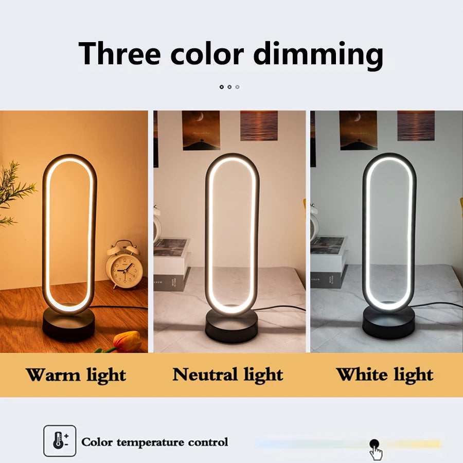 Avacom LED Ring Lamp