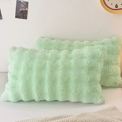 Luxe Winter Padded Pillowcase