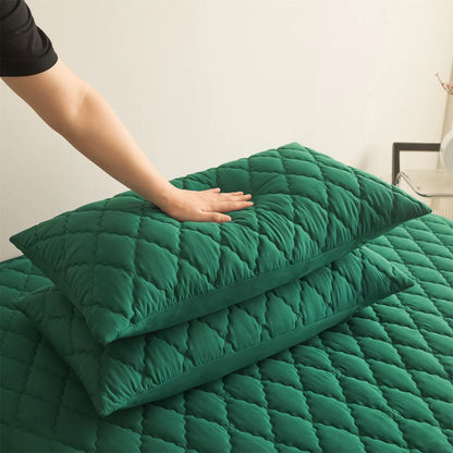 Lux Waterproof Microfiber Pillowcase
