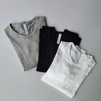 Nylon Spandex Winter Top