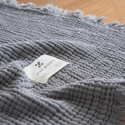 Maillard Gauze Cotton Blanket
