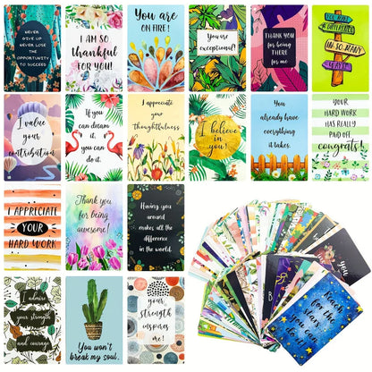 Morning Affirmation Cards