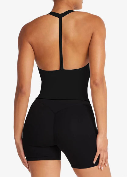 Luxe Halter Set