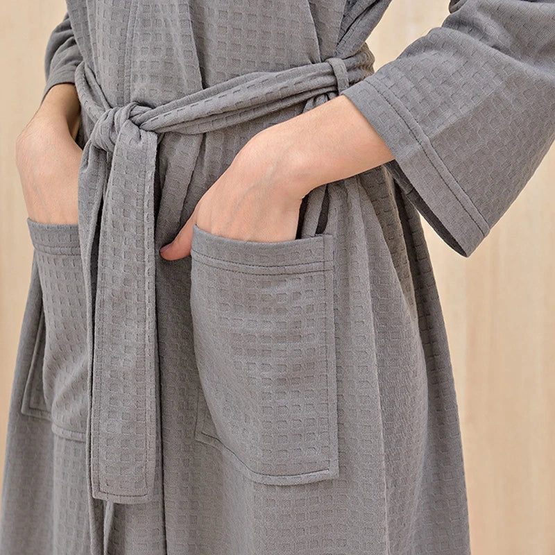 Soft Wrap Robe