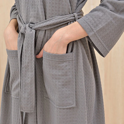 Soft Wrap Robe